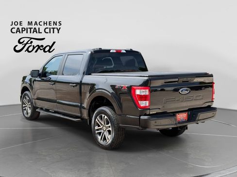 Used 2023 Ford F150 XL w/ STX Appearance Package AWD/4WD image 7