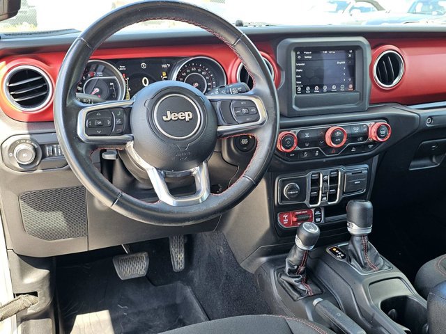 Certified 2021 Jeep Wrangler Unlimited Rubicon AWD/4WD image 33
