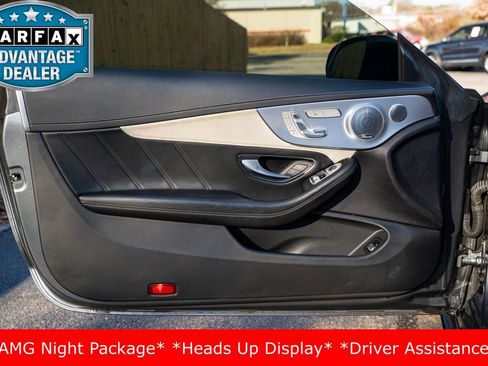 Used 2018 Mercedes-Benz C 63 AMG S image 14