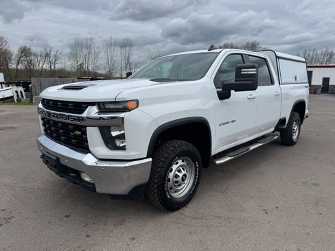 Used 2020 Chevrolet Silverado 2500 LT w/ True North Edition AWD/4WD image 1