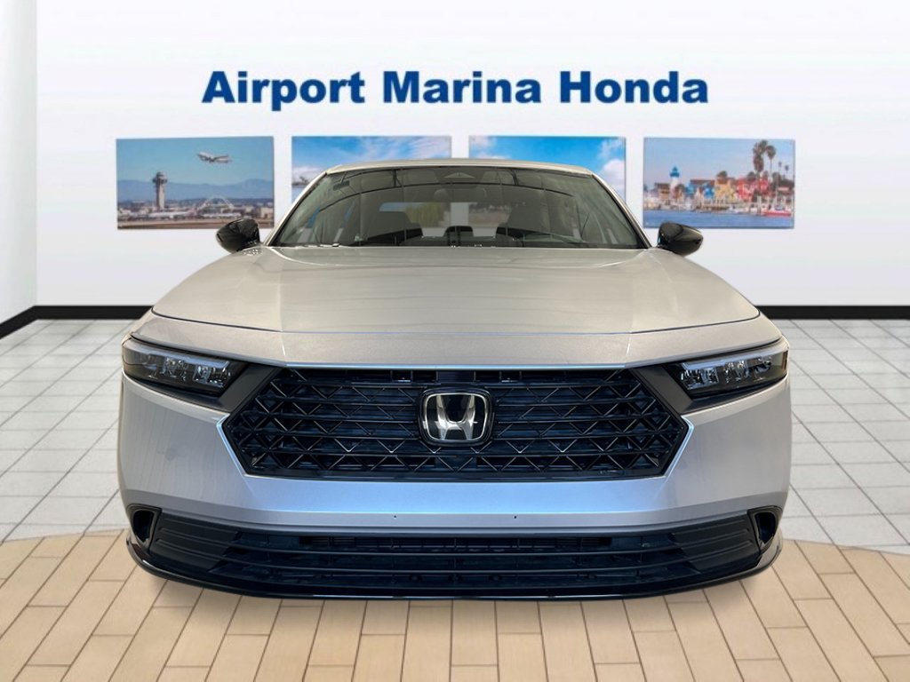 New 2026 Honda Accord Sport image 10