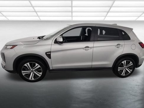 Used 2024 Mitsubishi Outlander Sport ES AWD/4WD image 3