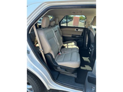 Used 2020 Ford Explorer Limited image 25