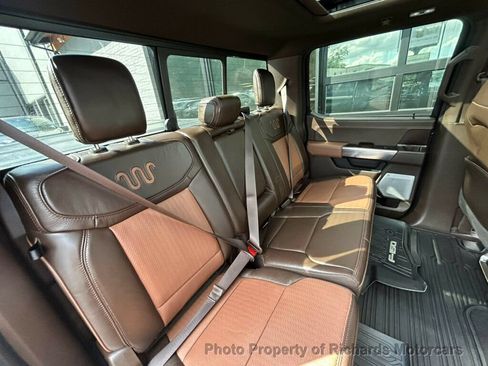 Used 2024 Ford F150 King Ranch w/ FX4 Off-Road Package AWD/4WD image 22