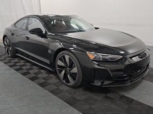 Used 2024 Audi e-tron GT Prestige w/ Prestige Package AWD/4WD image 2