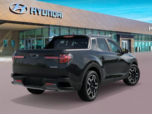New 2026 Hyundai Santa Cruz Limited AWD/4WD image 4