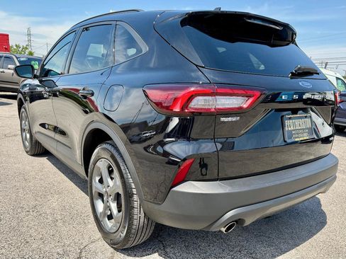 Used 2025 Ford Escape ST-Line AWD/4WD image 6