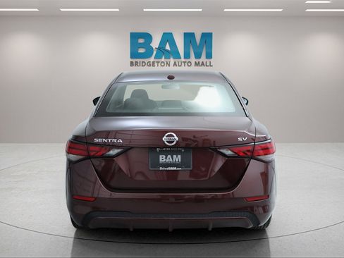 Used 2023 Nissan Sentra SV image 7