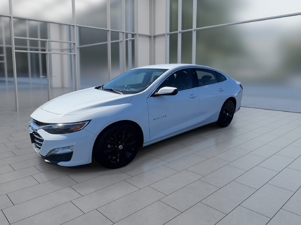 Used 2024 Chevrolet Malibu LT FWD image 4