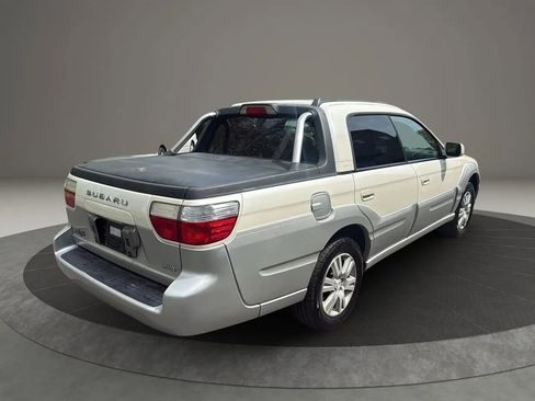 Used 2004 Subaru Baja Turbo AWD/4WD image 5