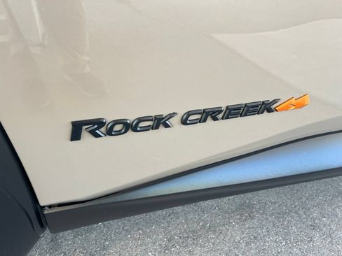 Certified 2023 Nissan Pathfinder Rock Creek AWD/4WD image 32