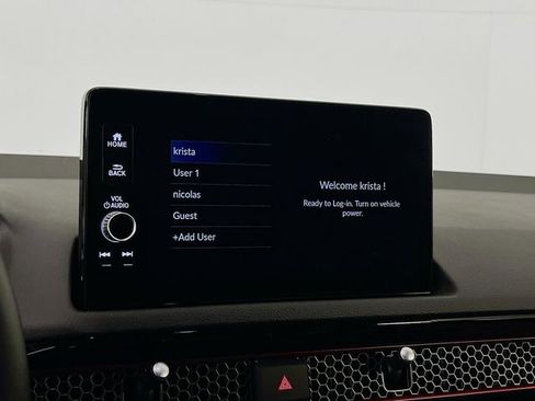 Certified 2026 Honda Civic Si image 13