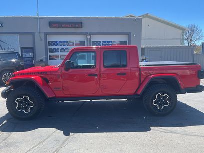 Used 2020 Jeep Gladiator Rubicon w/ Dual Top Group