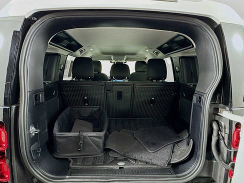 Certified 2022 Land Rover Defender 110 image 23