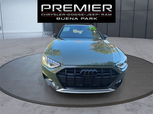 Used 2023 Audi A4 2.0T allroad Premium Plus w/ Premium Plus Package image 3