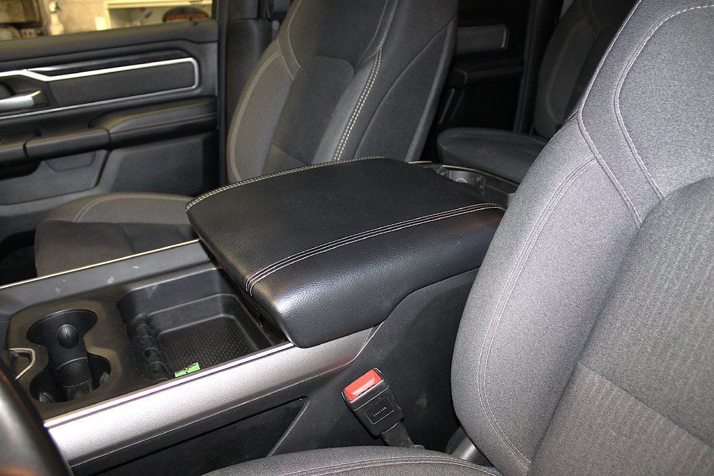 Used 2021 RAM 1500 Big Horn AWD/4WD image 22