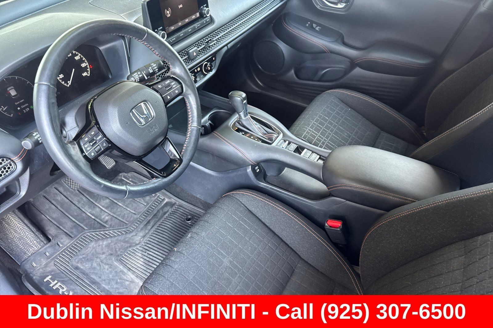 Used 2024 Honda HR-V Sport image 10