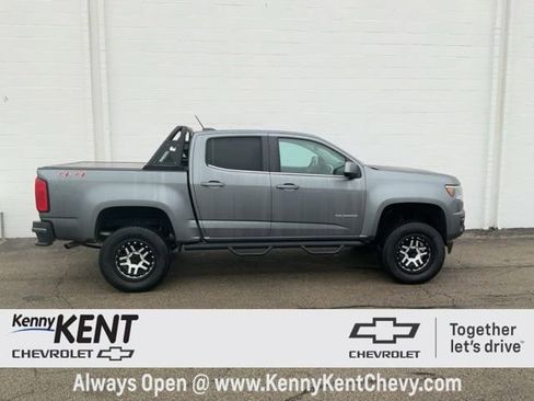 Used 2020 Chevrolet Colorado LT image 3