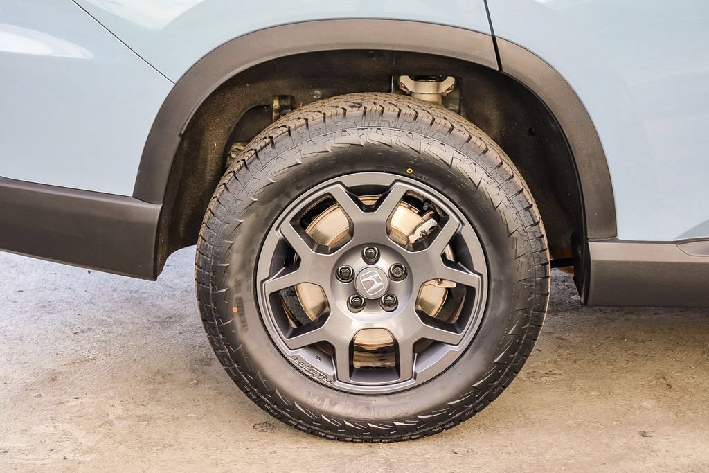 Used 2024 Honda Pilot TrailSport image 12