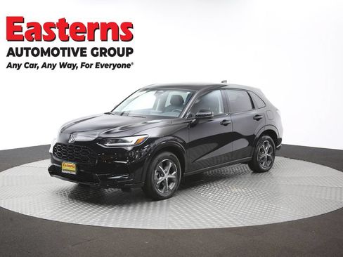 Used 2024 Honda HR-V EX-L image 55