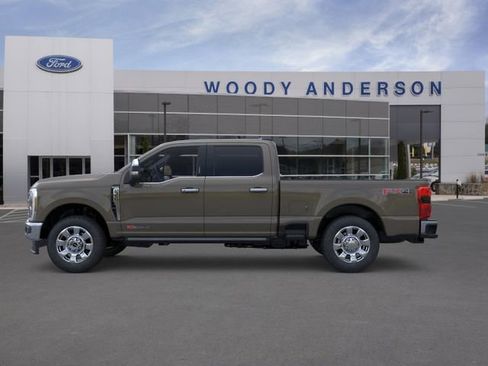 New 2026 Ford F350 King Ranch AWD/4WD image 3