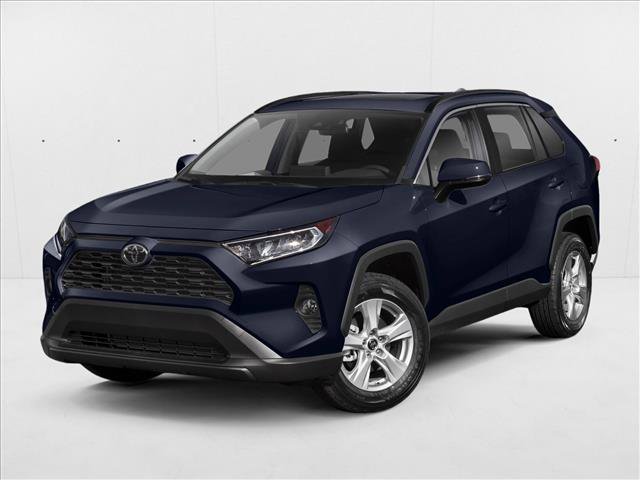 Used 2021 Toyota RAV4 XLE FWD image 1