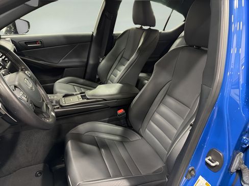 Used 2023 Lexus IS 350 F Sport w/ Memory Package RWD image 20