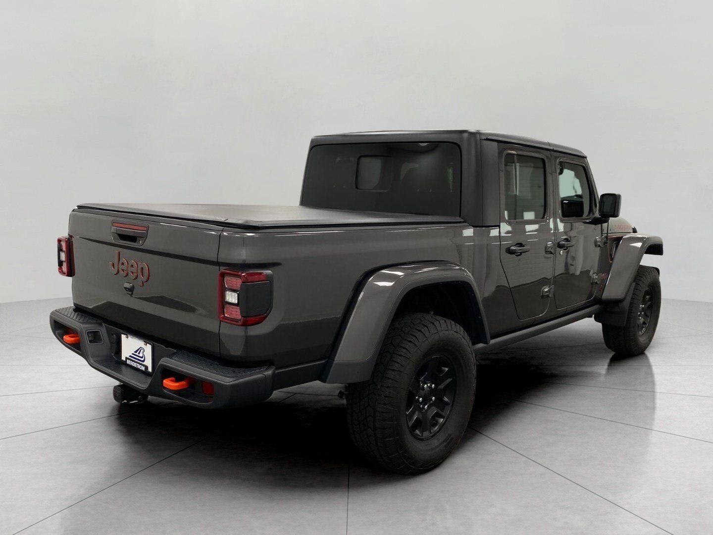 Used 2023 Jeep Gladiator Mojave w/ LED Lighting Group AWD/4WD image 4