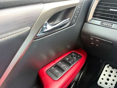 Used 2022 Lexus RX 350 F Sport w/ Accessory Package image 12