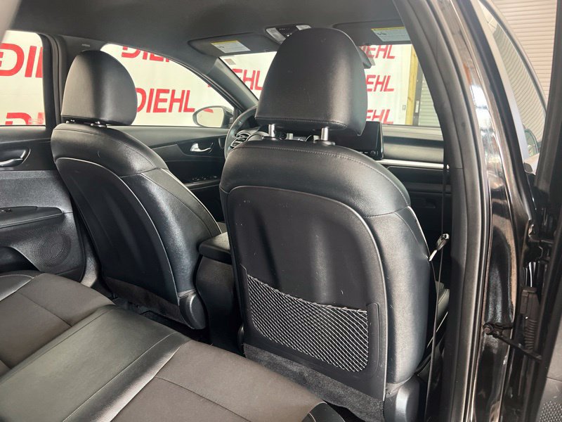 Used 2024 Kia Forte GT-Line FWD image 11