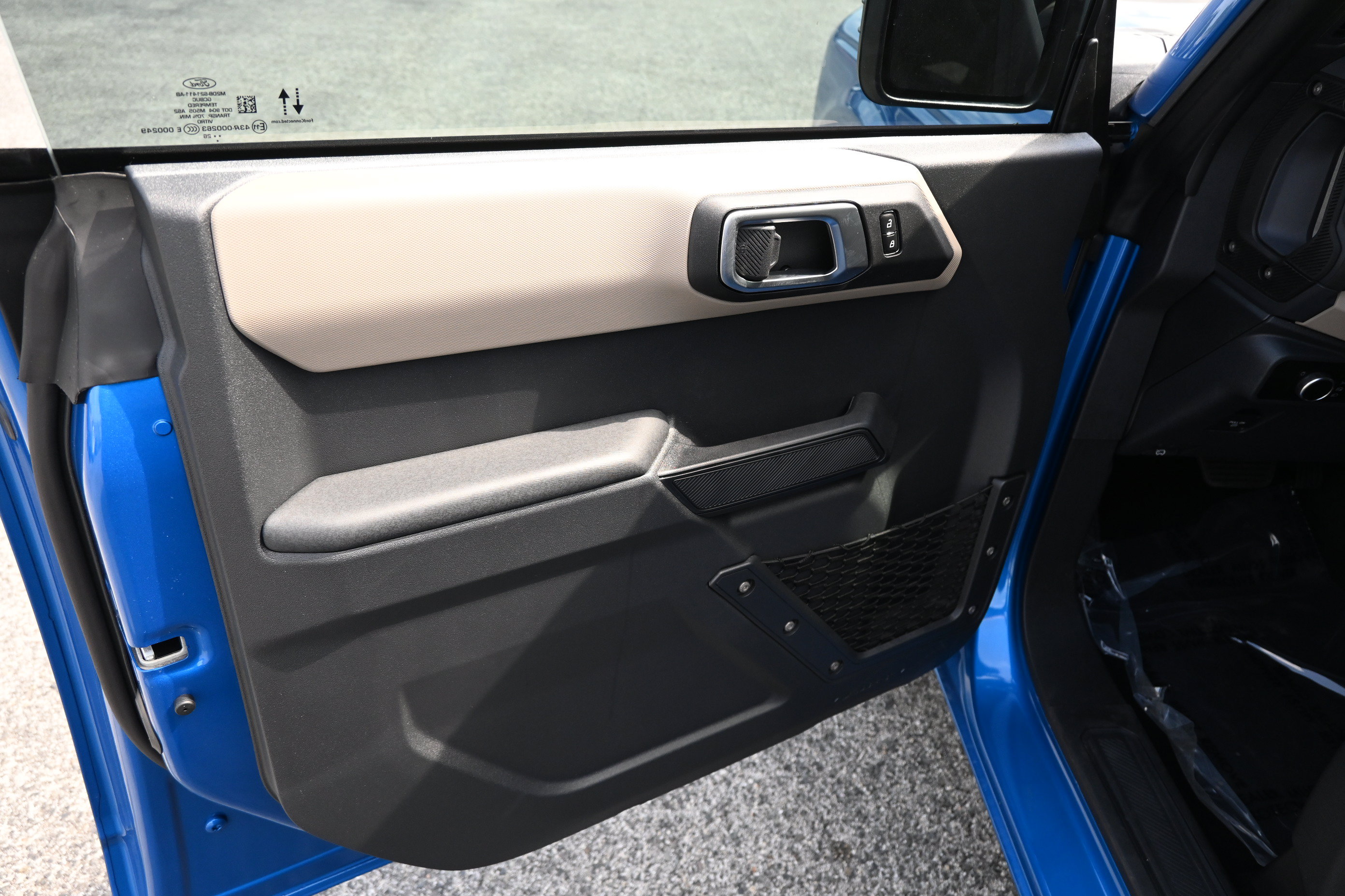 New 2026 Ford Bronco Big Bend AWD/4WD image 14