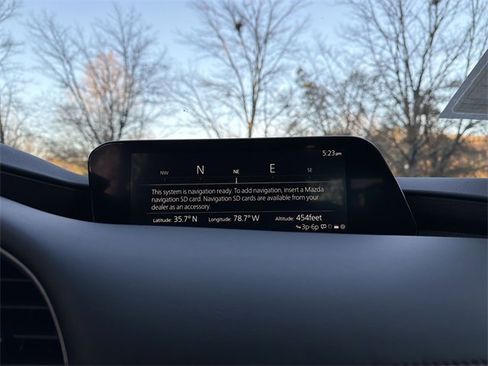 Certified 2025 MAZDA MAZDA3 s image 18