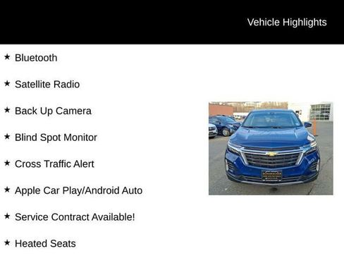 Used 2023 Chevrolet Equinox LT image 6