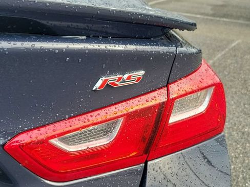Certified 2025 Chevrolet Malibu RS FWD image 8