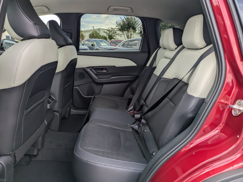 New 2026 MAZDA CX-5 Select AWD/4WD image 14