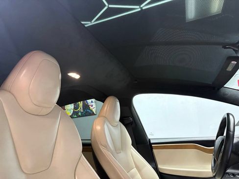 Used 2020 Tesla Model X Long Range AWD/4WD image 58