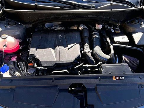 Used 2023 Hyundai Santa Cruz Night w/ Launch Package image 11