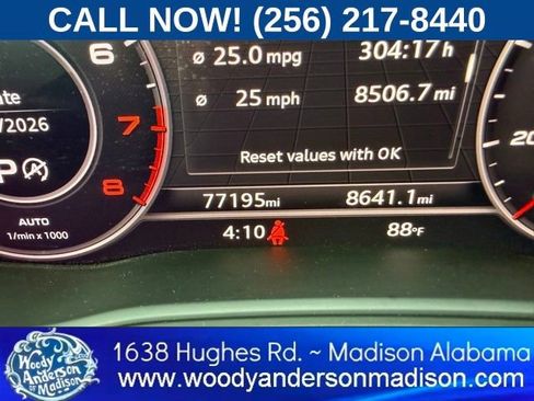 Used 2019 Audi A4 2.0T Prestige w/ Prestige Package AWD/4WD image 10