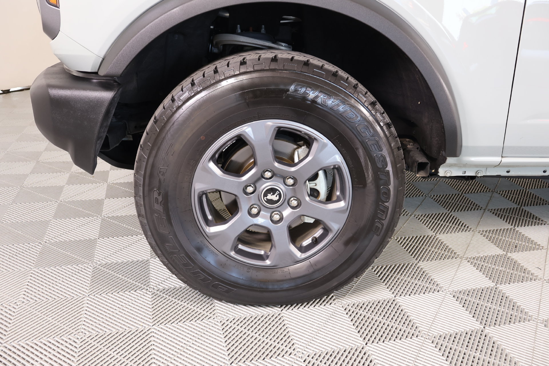 Used 2024 Ford Bronco Big Bend AWD/4WD image 17