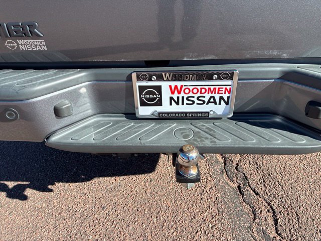 Used 2020 Nissan Frontier SV w/ Midnight Edition Floor Mats AWD/4WD image 11