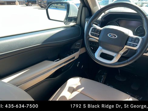 Used 2024 Ford Expedition Max XLT AWD/4WD image 11