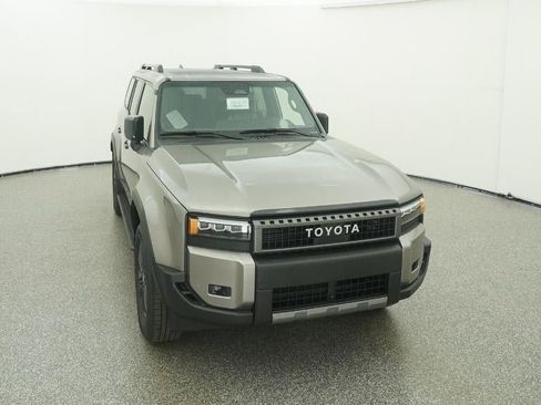 New 2026 Toyota Land Cruiser image 14