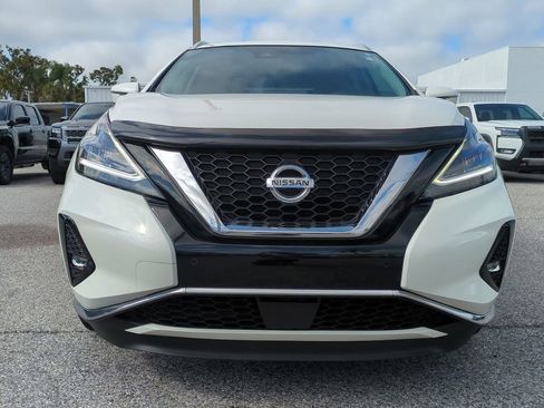 Certified 2021 Nissan Murano SL image 9