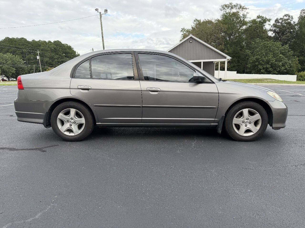 Used 2004 Honda Civic EX image 9