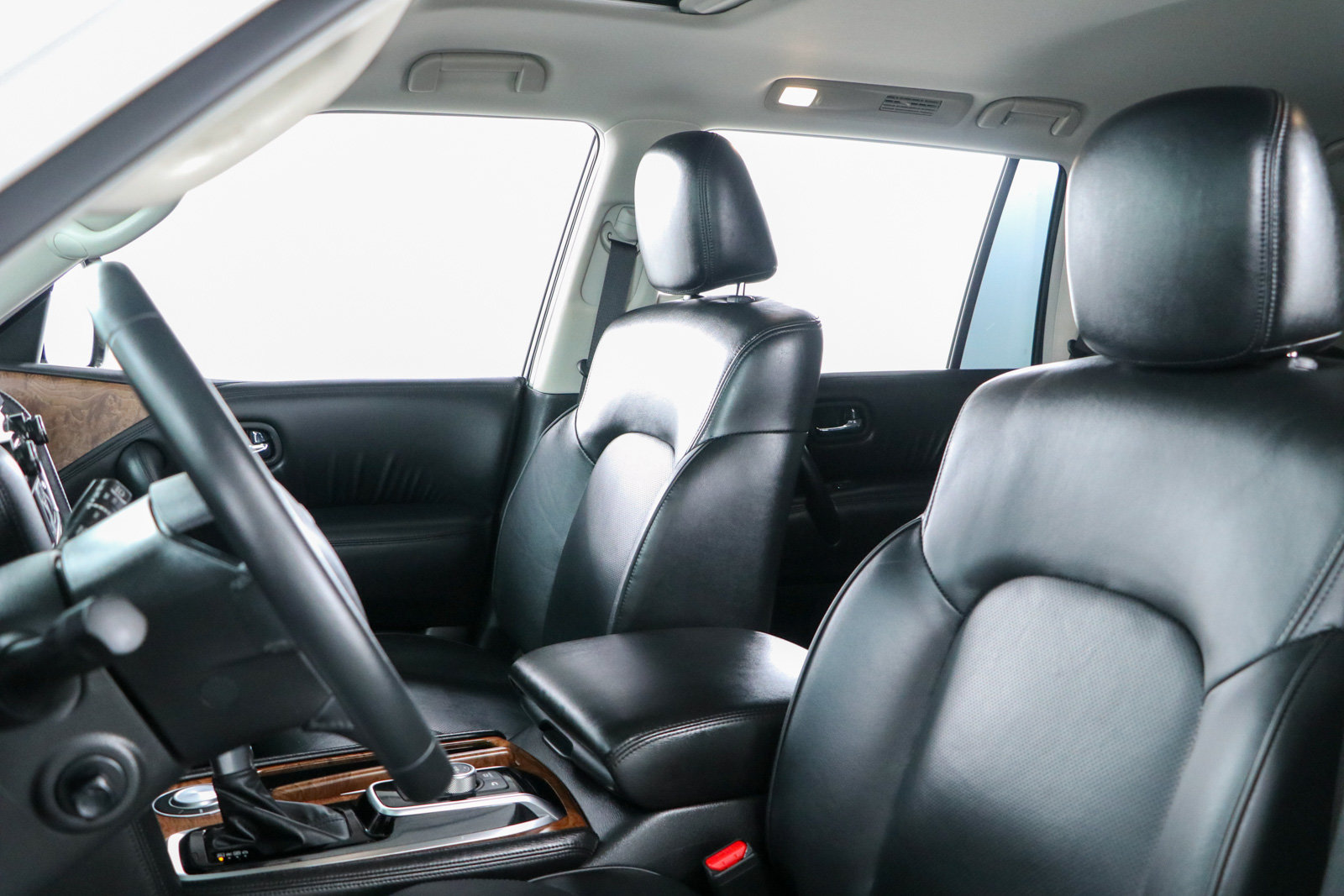 Used 2024 Nissan Armada SL w/ Cargo Package RWD image 25