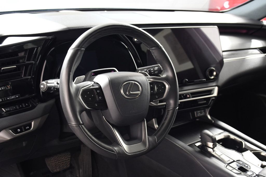 Used 2023 Lexus RX 350 Premium Plus w/ Accessory Package AWD/4WD image 13