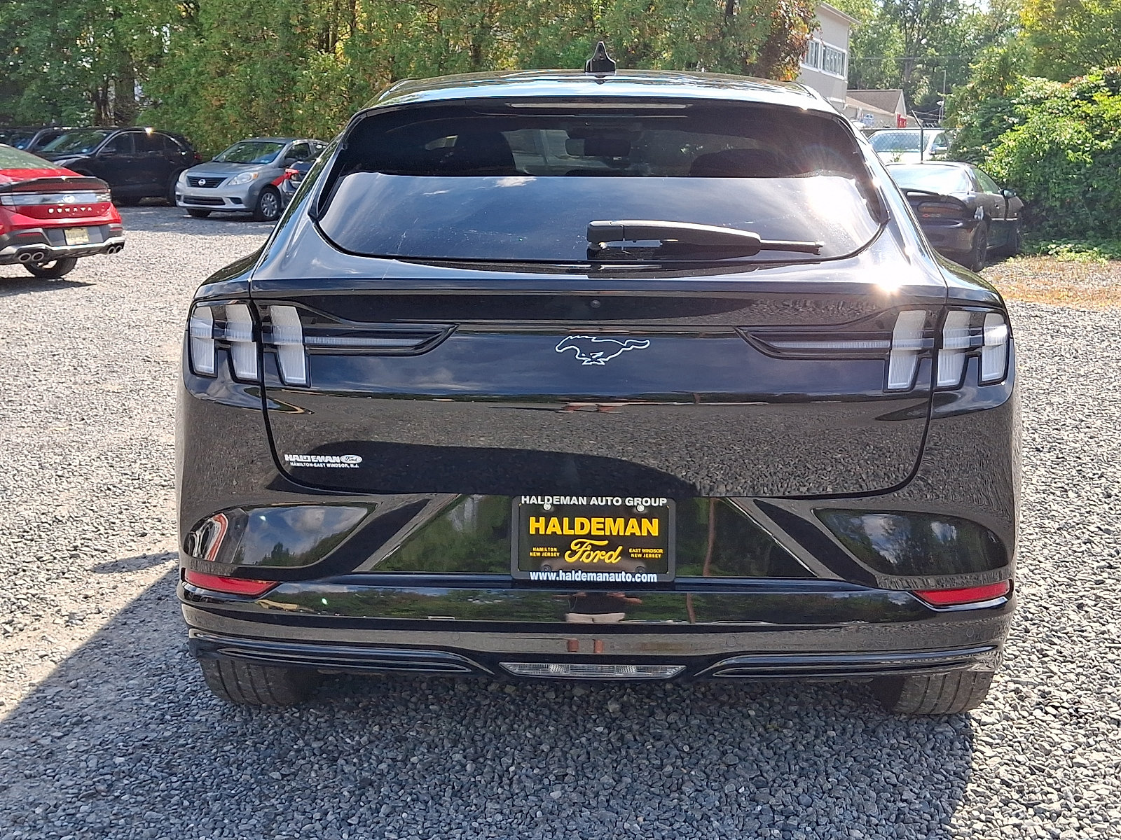 Used 2023 Ford Mustang Mach-E Premium AWD/4WD image 6
