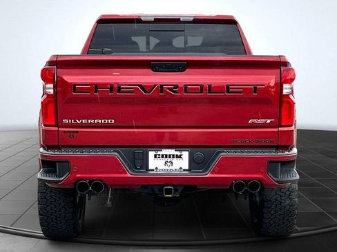 Used 2024 Chevrolet Silverado 1500 RST w/ All Star Edition Plus image 4