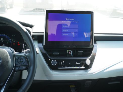 Used 2025 Toyota Corolla FX w/ Convenience Package FWD image 13