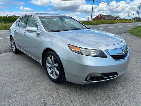 Used 2012 Acura TL FWD image 4